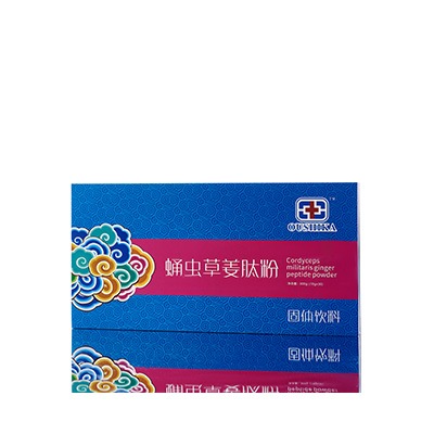 卢氏蛹虫草气血汤